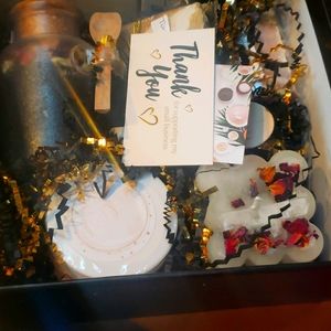 Spa Rose Themed Mystery Box